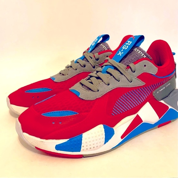 PUMA RS-X RETRO - Picture 1 of 8